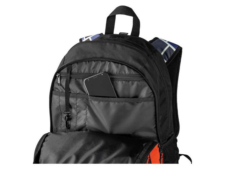 Prejsť na zobrazenie na celú obrazovku: TOPMOVE® Školský ergonomický ruksak s oporným prsným popruhom – obrázok 4
