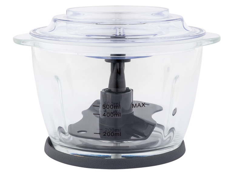 Prejsť na zobrazenie na celú obrazovku: SILVERCREST® KITCHEN TOOLS Multifunkčný krájač SMCZ 500 C2 – obrázok 13