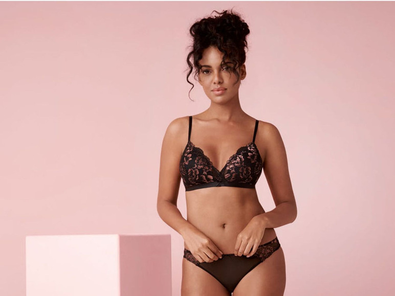 Prejsť na zobrazenie na celú obrazovku: esmara® Dámska čipkovaná bralette podprsenka – obrázok 5