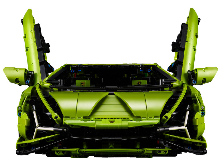 Prejsť na zobrazenie na celú obrazovku: LEGO® Technic Lamborghini Sián FKP 37 42115 – obrázok 9