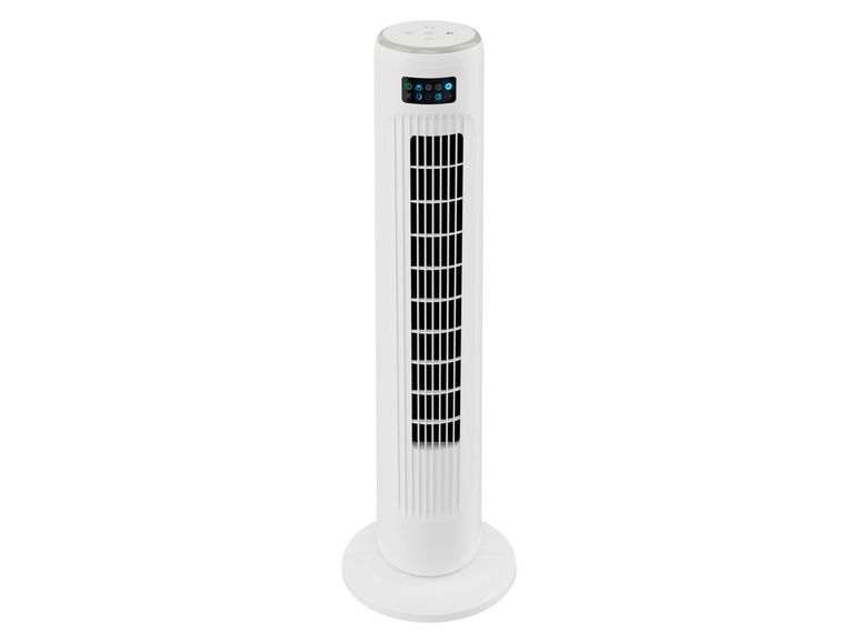 Prejsť na zobrazenie na celú obrazovku: SILVERCREST® Vežový ventilátor s LED displejom – obrázok 11