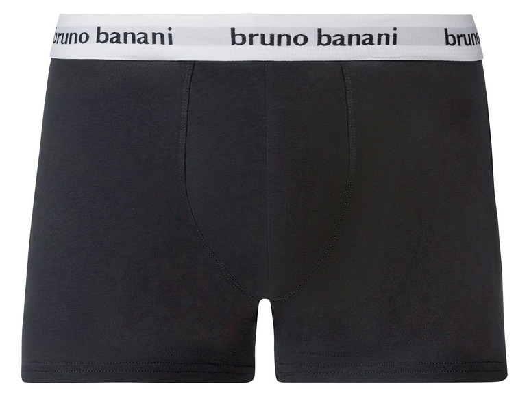 Prejsť na zobrazenie na celú obrazovku: Bruno Banani Pánske boxerky, 2 kusy – obrázok 3