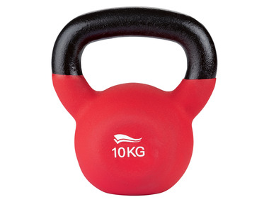 CRIVIT Kettlebell, 10 kg