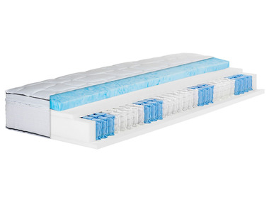 BeCo 7-zónový matrac boxspring Royal Flex KS s odnímateľným vrchným matracom z gélovej peny