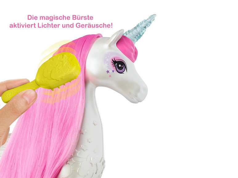 Prejsť na zobrazenie na celú obrazovku: Barbie Jednorožec Dreamtopia s magickou hrivou – obrázok 6