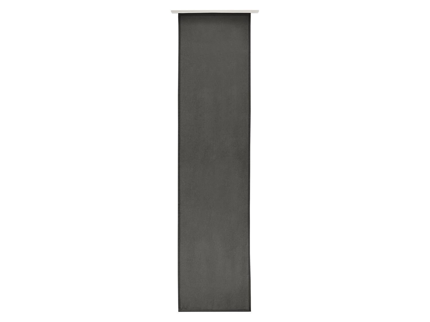 Gözze Panelový záves Linus, 60 x 245 cm (antracitová)