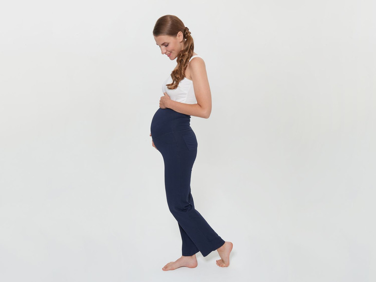 Prejsť na zobrazenie na celú obrazovku: ESMARA® Dámske tehotenské tepláky – obrázok 28