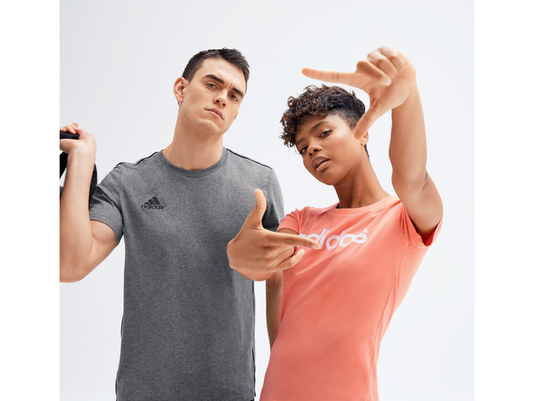 Prejsť na zobrazenie na celú obrazovku: adidas Pánske bavlnené tričko – obrázok 11