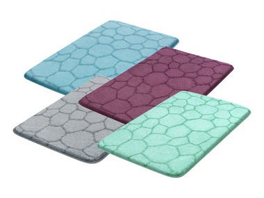 KLEINE WOLKE Koberček do kúpeľne Soapy