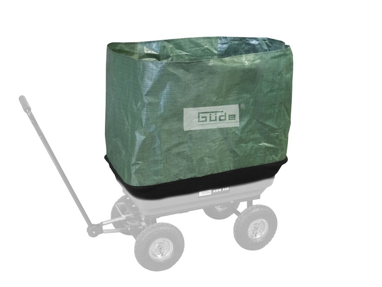 Prejsť na zobrazenie na celú obrazovku: Güde Záhradný vozík GGW 250, súprava s plachtou – obrázok 4