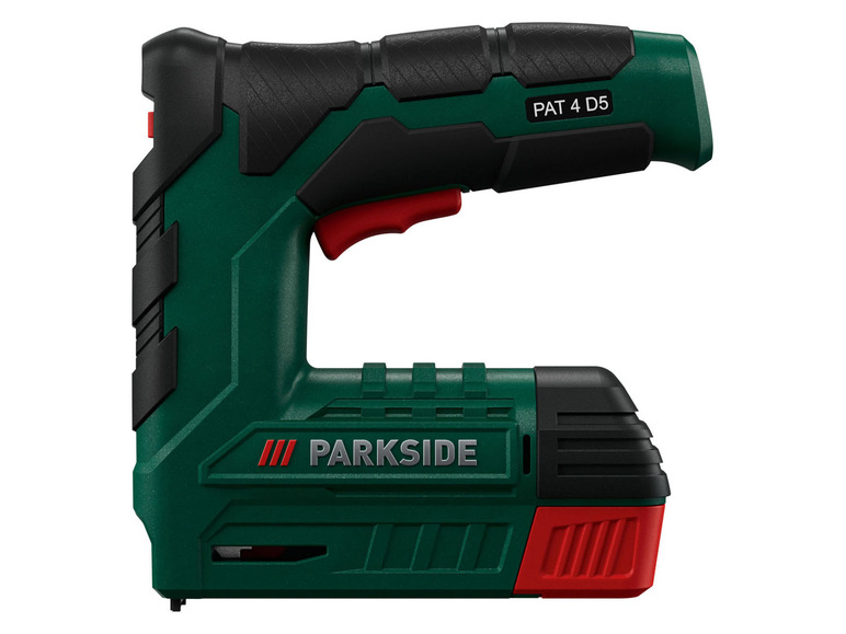 Prejsť na zobrazenie na celú obrazovku: PARKSIDE® Aku sponkovačka PAT 4 D5 – obrázok 4