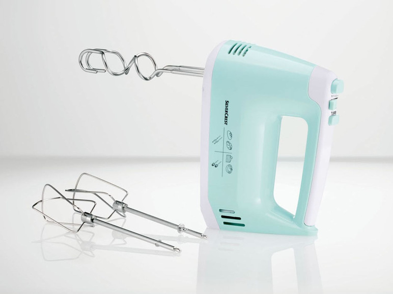 Prejsť na zobrazenie na celú obrazovku: SILVERCREST® Ručný mixér SHM 300 C1 – obrázok 8