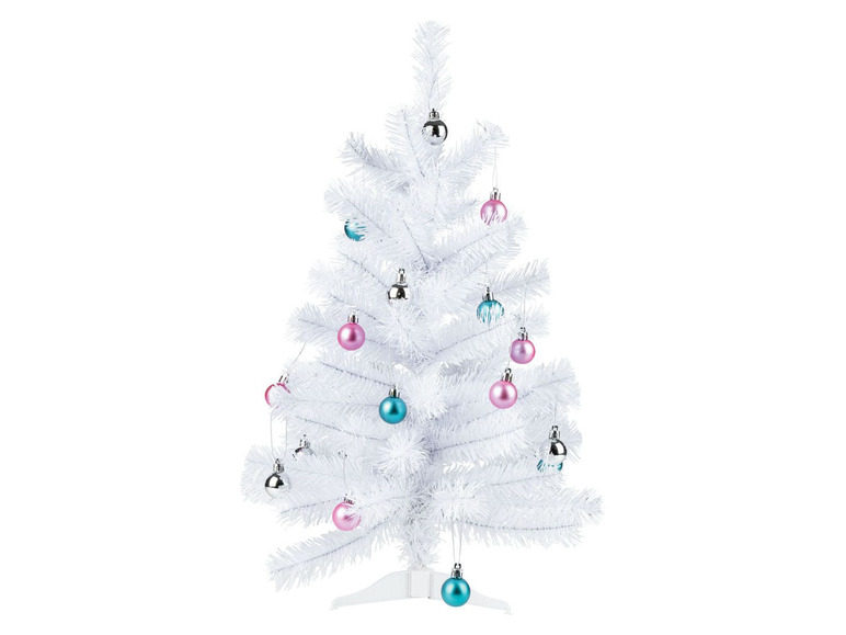 Prejsť na zobrazenie na celú obrazovku: MELINERA® Umelý vianočný stromček, 60 cm – obrázok 4