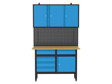 Güde Dielenský pracovný stôl GWS 5/1