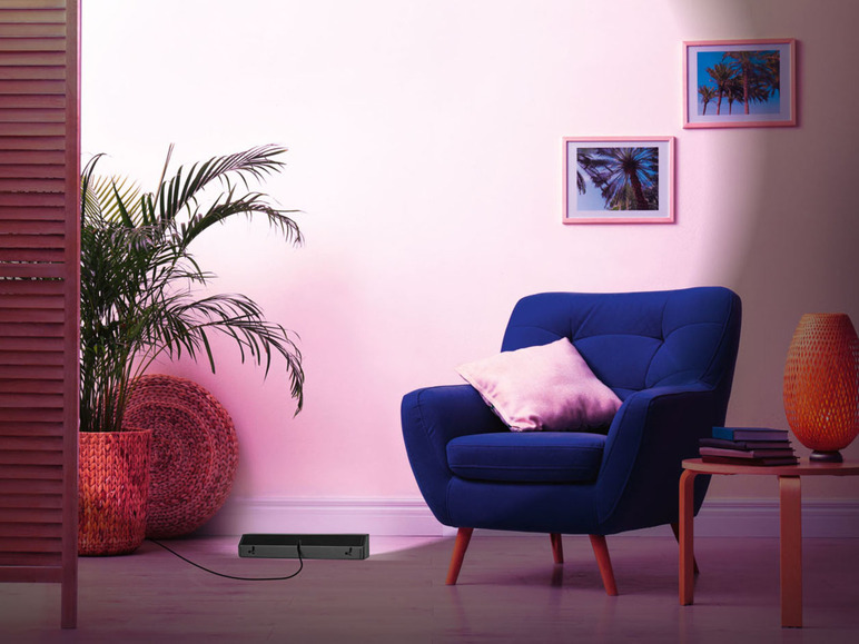 Prejsť na zobrazenie na celú obrazovku: LIVARNO home Svetelná lišta s LED Zigbee Smart Home – obrázok 3