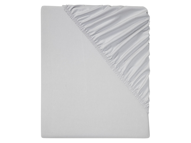 Prejsť na zobrazenie na celú obrazovku: LIVARNO home Napínacia džersejová plachta, 180 – 200 x 200 cm – obrázok 3