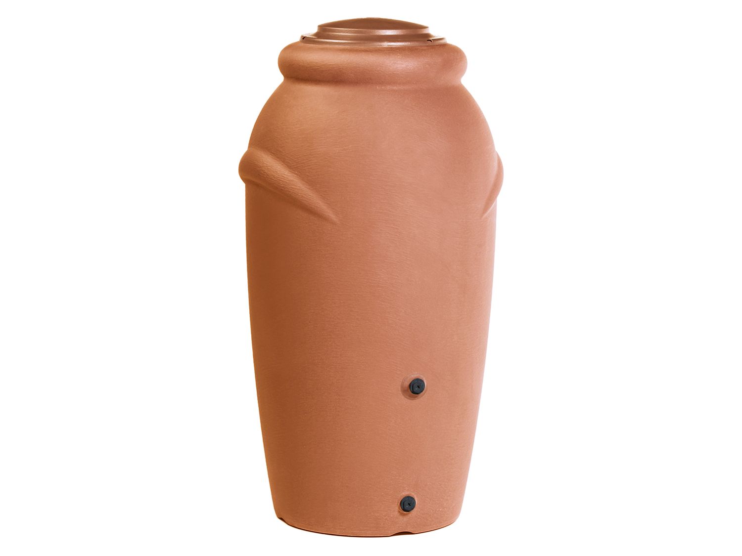 Prosperplast Nádrž na dažďovú vodu Aquacan Baby, 210 l (tehlová)