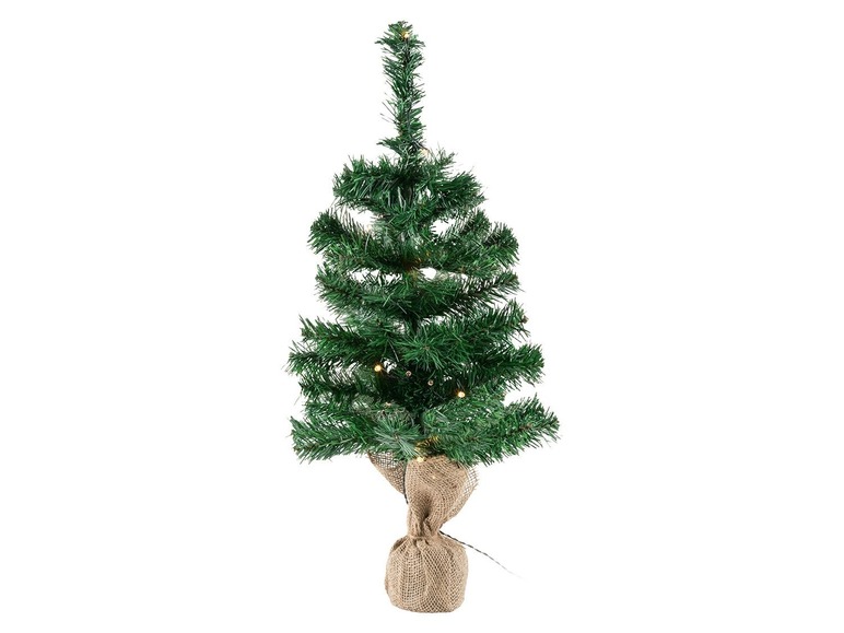 Prejsť na zobrazenie na celú obrazovku: MELINERA® Umelý vianočný stromček s LED – obrázok 1