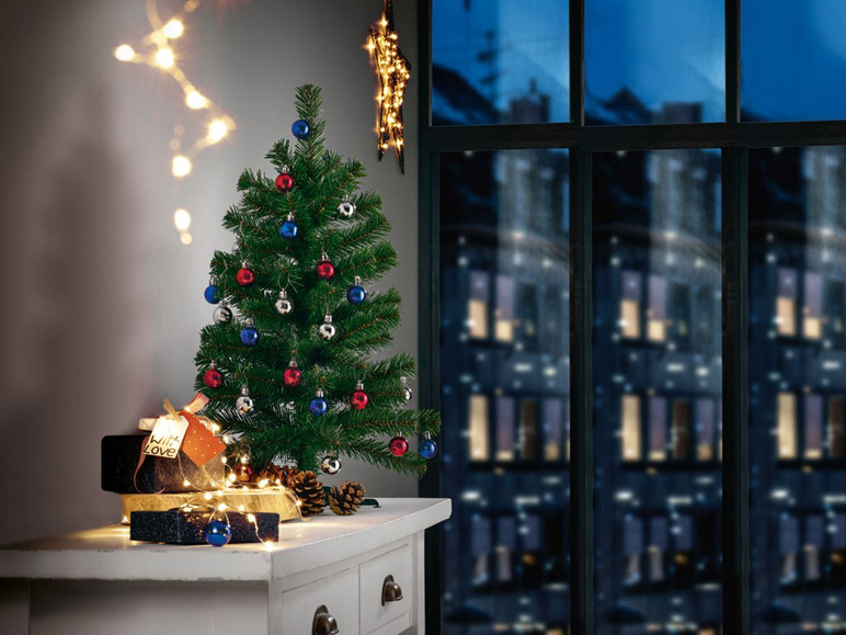 Prejsť na zobrazenie na celú obrazovku: MELINERA® Umelý vianočný stromček, 60 cm – obrázok 3