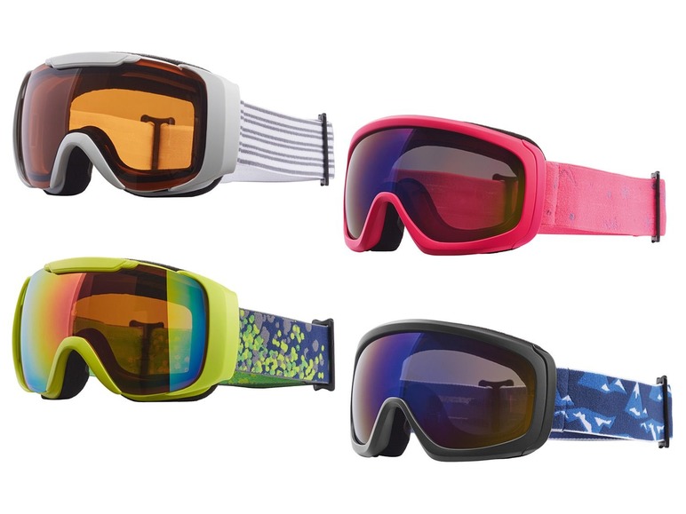 Prejsť na zobrazenie na celú obrazovku: CRIVIT Detské lyžiarske a snowboardingové okuliare – obrázok 1
