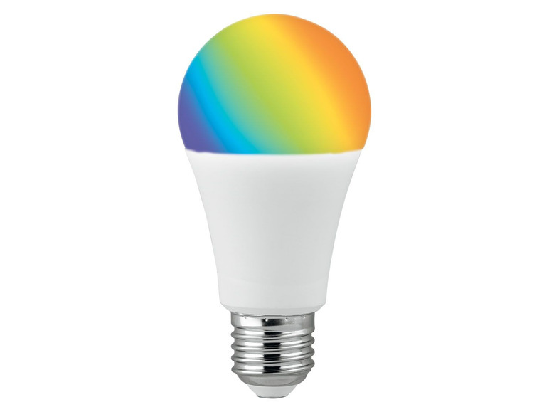 Prejsť na zobrazenie na celú obrazovku: LIVARNO LUX LED žiarovka RGB Zigbee Smart Home – obrázok 6