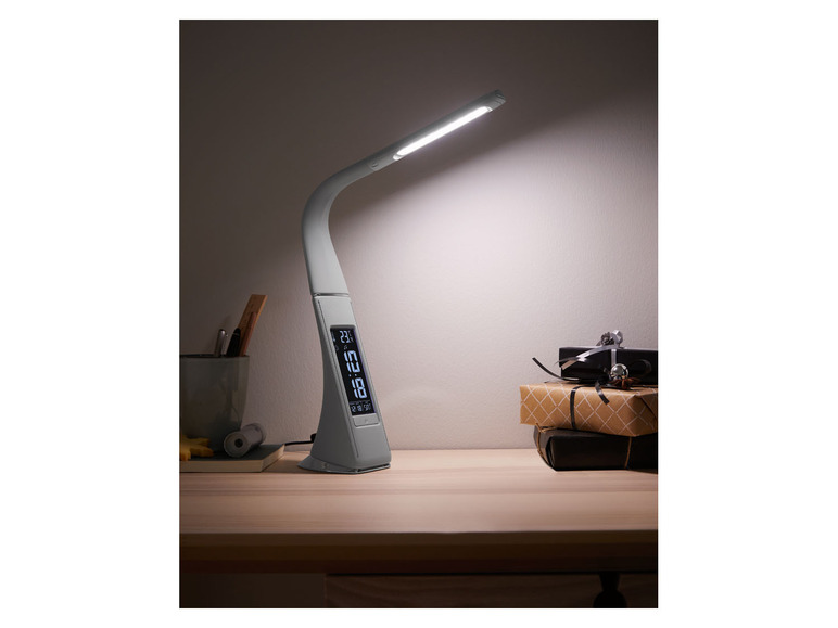 Prejsť na zobrazenie na celú obrazovku: LIVARNO home Stolná LED lampa – obrázok 11