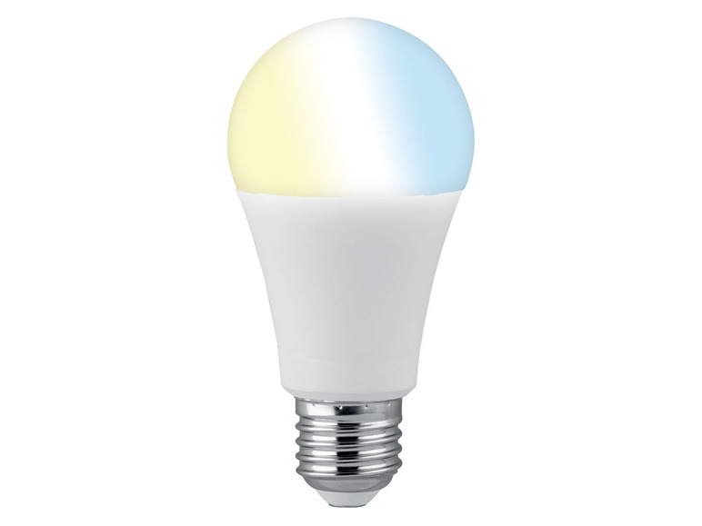 Prejsť na zobrazenie na celú obrazovku: LIVARNO home LED žiarovka Zigbee 3.0 Smart Home – obrázok 3