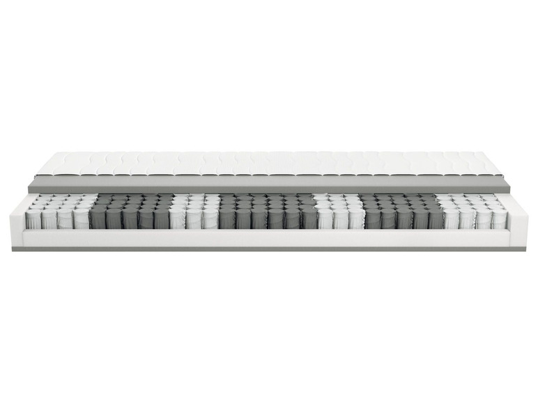 Prejsť na zobrazenie na celú obrazovku: LIVARNO home 7-zónový pružinový matrac, H2, 90 x 200 cm – obrázok 4