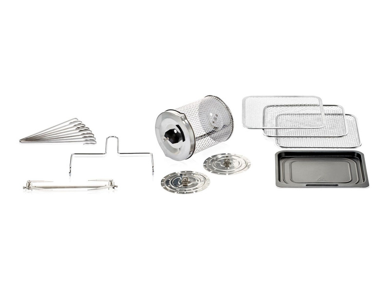 Prejsť na zobrazenie na celú obrazovku: SILVERCREST® Teplovzdušná fritéza 9 v 1 SHF 1800 A2 – obrázok 12