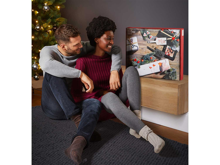 Prejsť na zobrazenie na celú obrazovku: LIVARNO home Adventný kalendár pre páry – obrázok 2