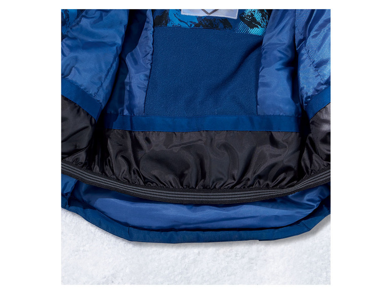 Prejsť na zobrazenie na celú obrazovku: lupilu Chlapčenská lyžiarska bunda – obrázok 10