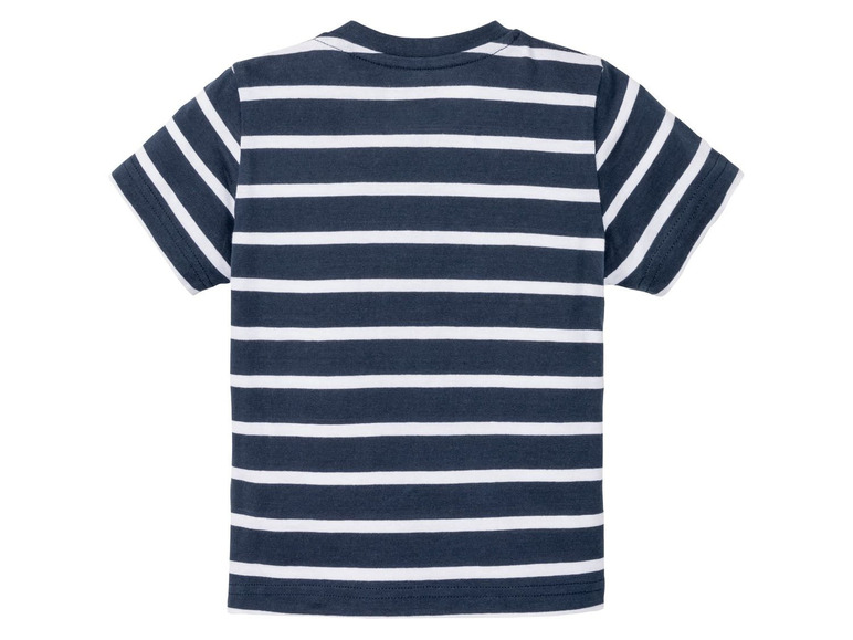 Prejsť na zobrazenie na celú obrazovku: lupilu Chlapčenské bavlnené tričko BIO, 3 kusy – obrázok 12