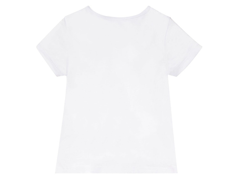 Prejsť na zobrazenie na celú obrazovku: lupilu® Dievčenské tričko s potlačou – obrázok 3