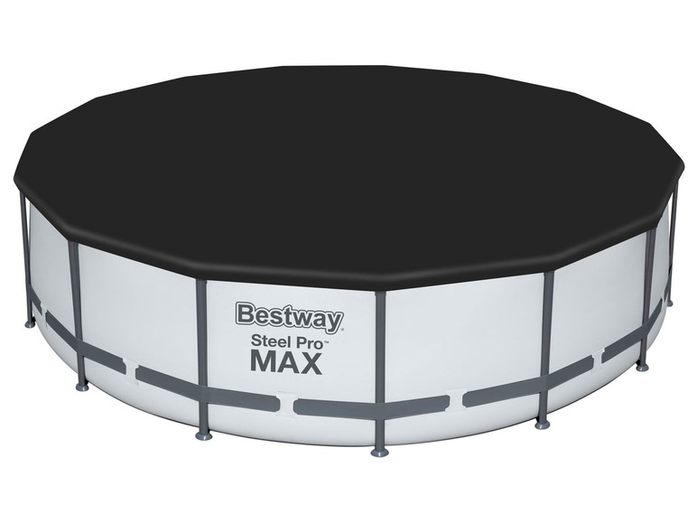 Prejsť na zobrazenie na celú obrazovku: Bestway Bazén s príslušenstvom Steel Pro Max™, Ø 4,5 x 1,22 m – obrázok 8