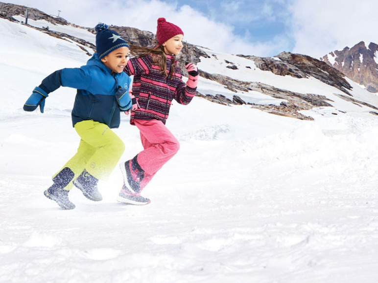 Prejsť na zobrazenie na celú obrazovku: CRIVIT® Dievčenské lyžiarske rukavice s hrejivou podšívkou – obrázok 2
