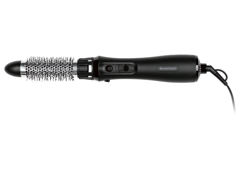 Prejsť na zobrazenie na celú obrazovku: SILVERCREST® Multifunkčná teplovzdušná kulma SWC 1000 – obrázok 3
