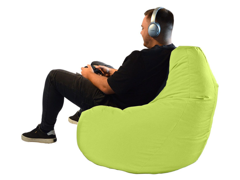 Prejsť na zobrazenie na celú obrazovku: Kinzler Sedací vak Gamer Premium – obrázok 5
