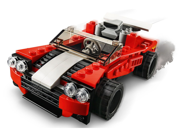 Prejsť na zobrazenie na celú obrazovku: LEGO® Creator 31100 Športové auto – obrázok 3