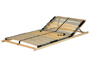 BeCo 7-zónový prémiový lamelový rošt