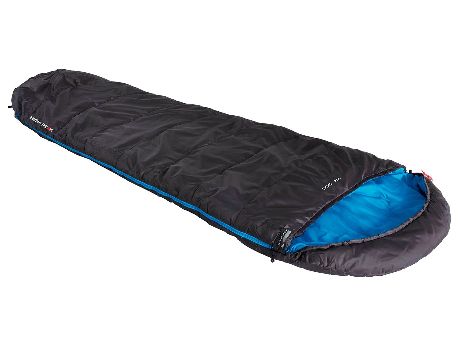 HIGH PEAK Spací vak TR 300 (ľavý zips)
