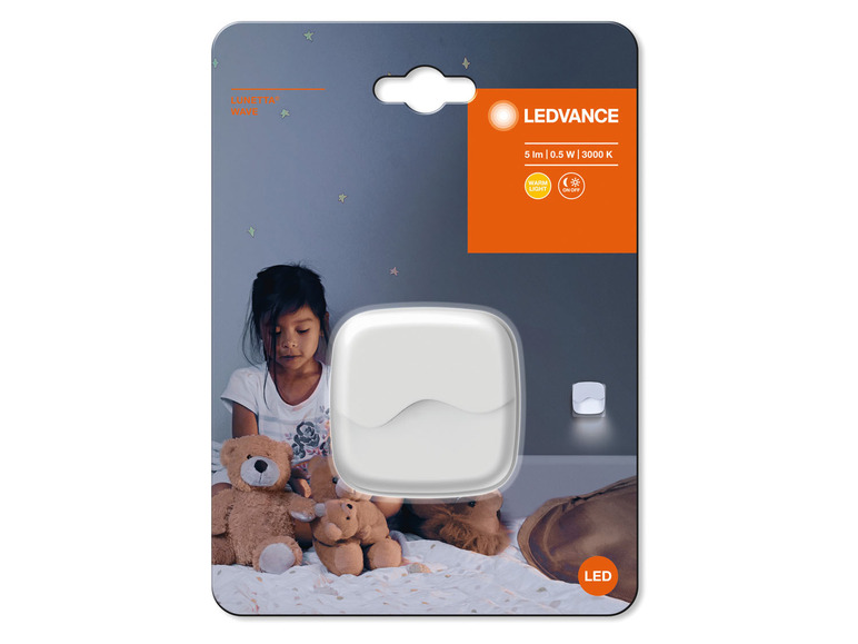 Prejsť na zobrazenie na celú obrazovku: Ledvance Senzorové LED svietidlo – obrázok 6