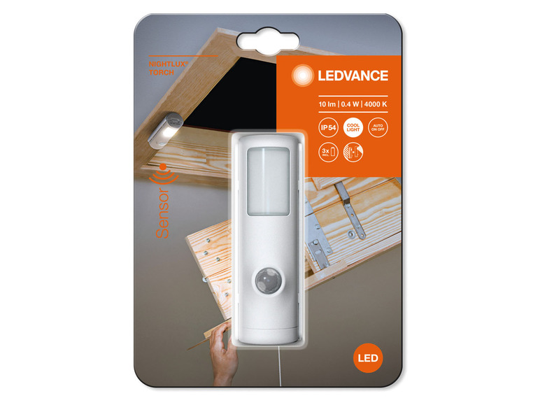 Prejsť na zobrazenie na celú obrazovku: Ledvance Senzorové LED svietidlo – obrázok 8