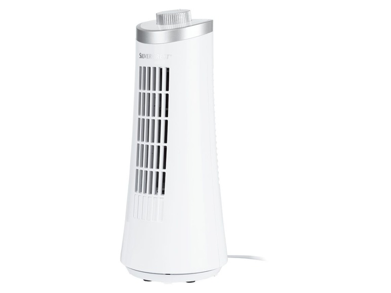 Prejsť na zobrazenie na celú obrazovku: SILVERCREST® Mini vežový ventilátor – obrázok 2
