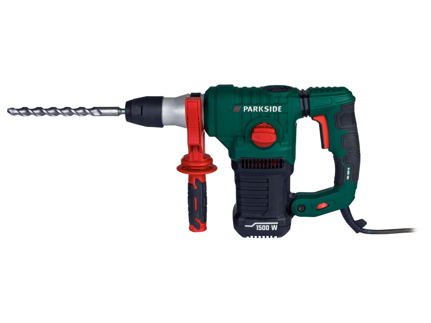 Image of Parkside PBH 1500 F6 at Best Buy
