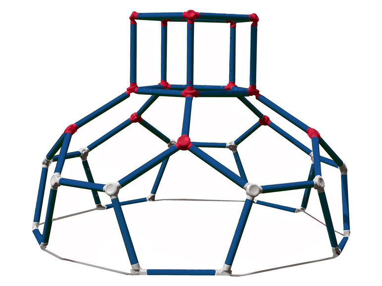 Prejsť na zobrazenie na celú obrazovku: Lil Monkey Detská preliezačka Dome Climber – obrázok 1
