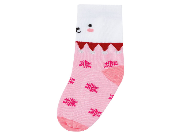 Prejsť na zobrazenie na celú obrazovku: pepperts Detské vianočné ponožky, 5 párov – obrázok 13