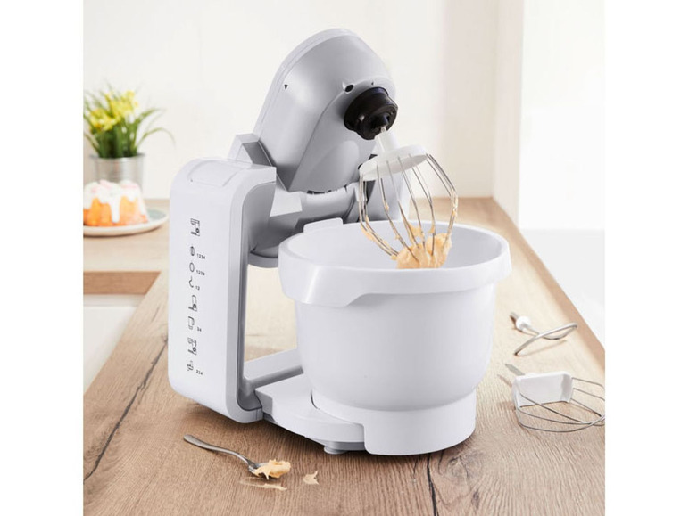 Prejsť na zobrazenie na celú obrazovku: SILVERCREST® Kuchynský robot SKM 550 – obrázok 10
