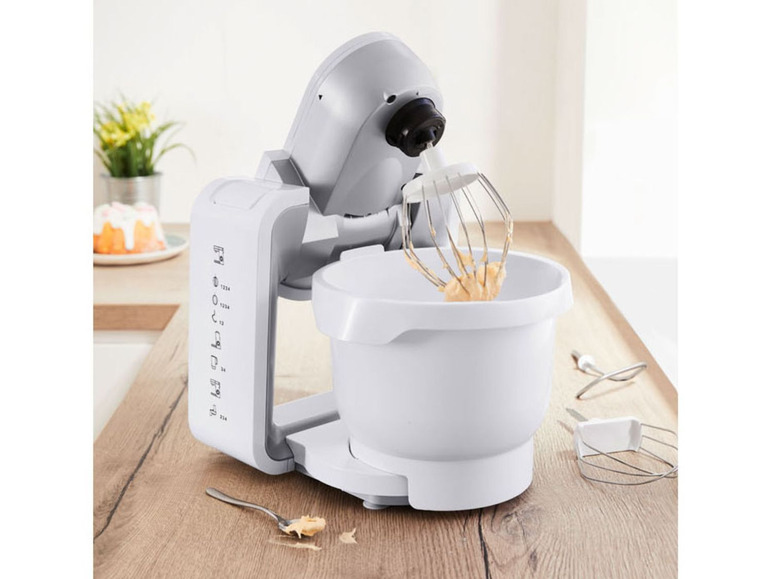 Prejsť na zobrazenie na celú obrazovku: SILVERCREST® KITCHEN TOOLS Kuchynský robot SKM 550 – obrázok 10