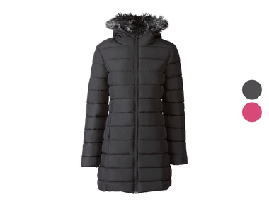 esmara Dámsky prešívaný kabát