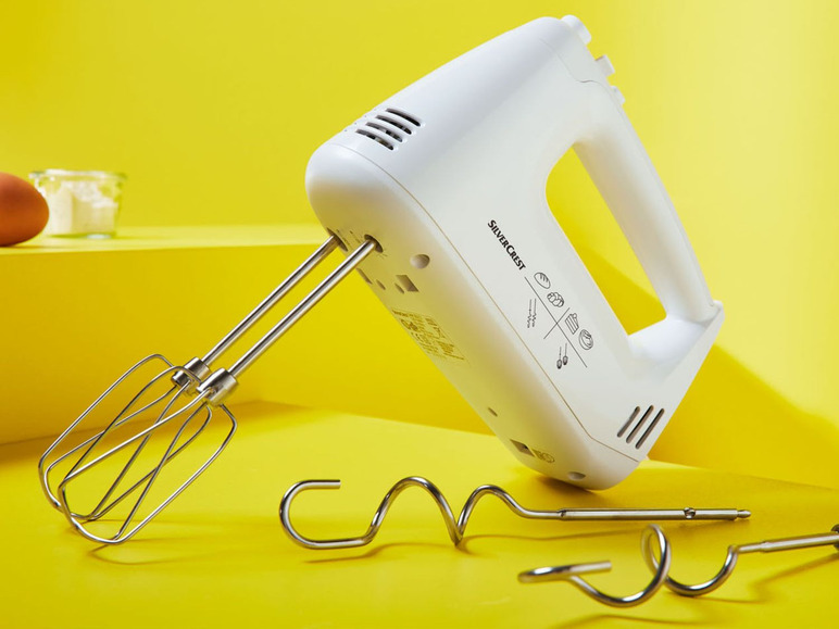 Prejsť na zobrazenie na celú obrazovku: SILVERCREST® Ručný mixér SHM 300 C1 – obrázok 3